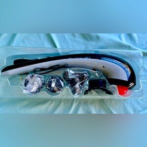 Hand Held Deep Tissue Massager